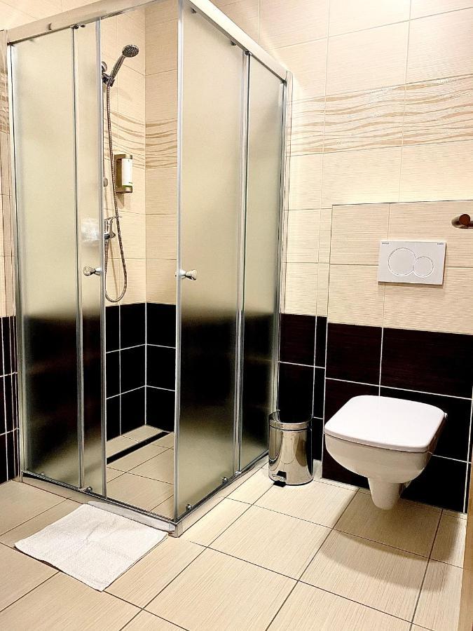 Penzion Pod Tureckom Hotel Trencianske Bohuslavice Luaran gambar