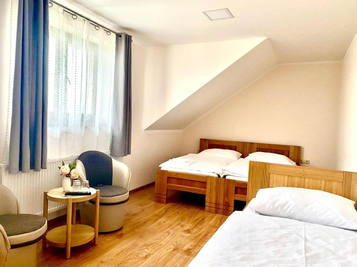 Penzion Pod Tureckom Hotel Trencianske Bohuslavice Luaran gambar