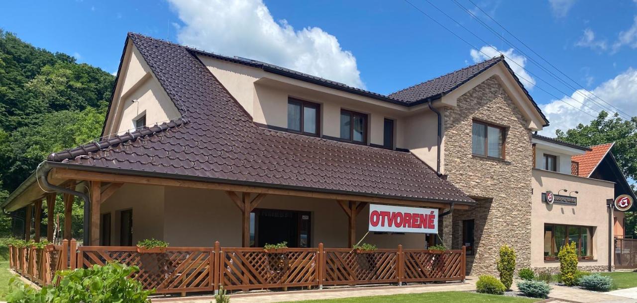 Penzion Pod Tureckom Hotel Trencianske Bohuslavice Luaran gambar