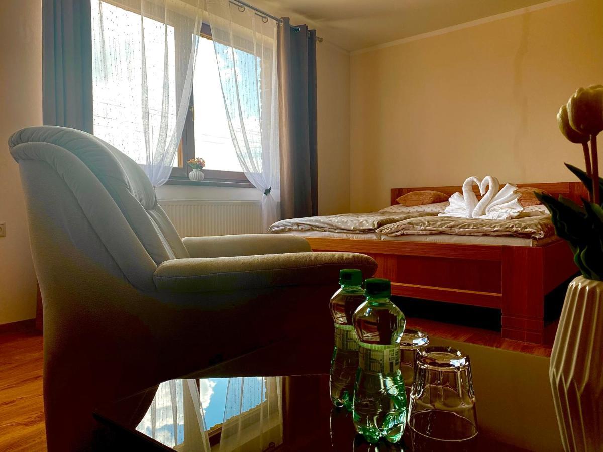 Penzion Pod Tureckom Hotel Trencianske Bohuslavice Luaran gambar