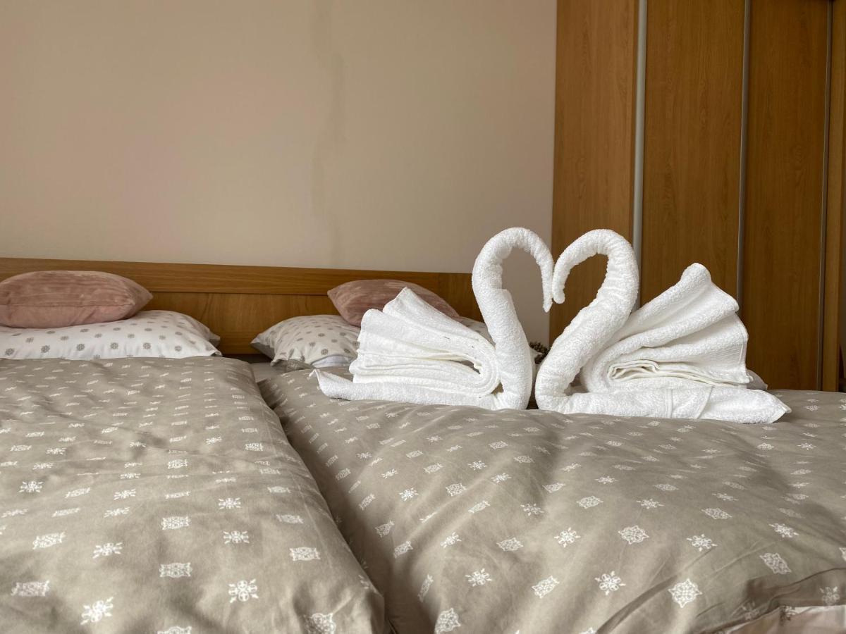 Penzion Pod Tureckom Hotel Trencianske Bohuslavice Luaran gambar