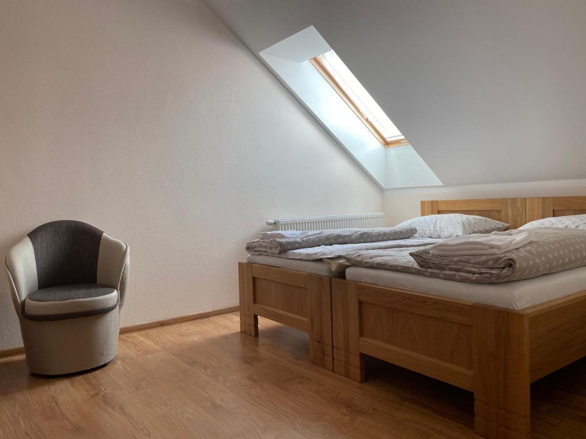 Penzion Pod Tureckom Hotel Trencianske Bohuslavice Luaran gambar