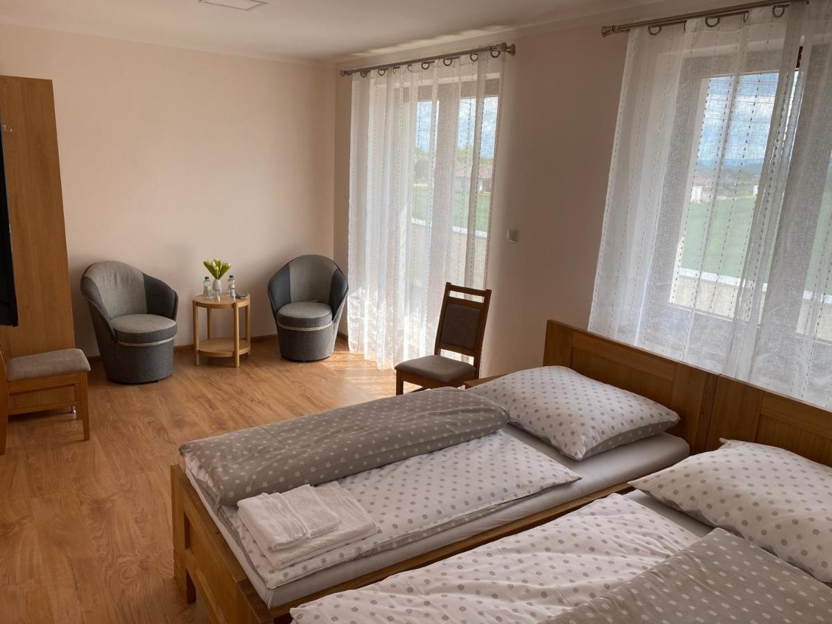 Penzion Pod Tureckom Hotel Trencianske Bohuslavice Luaran gambar