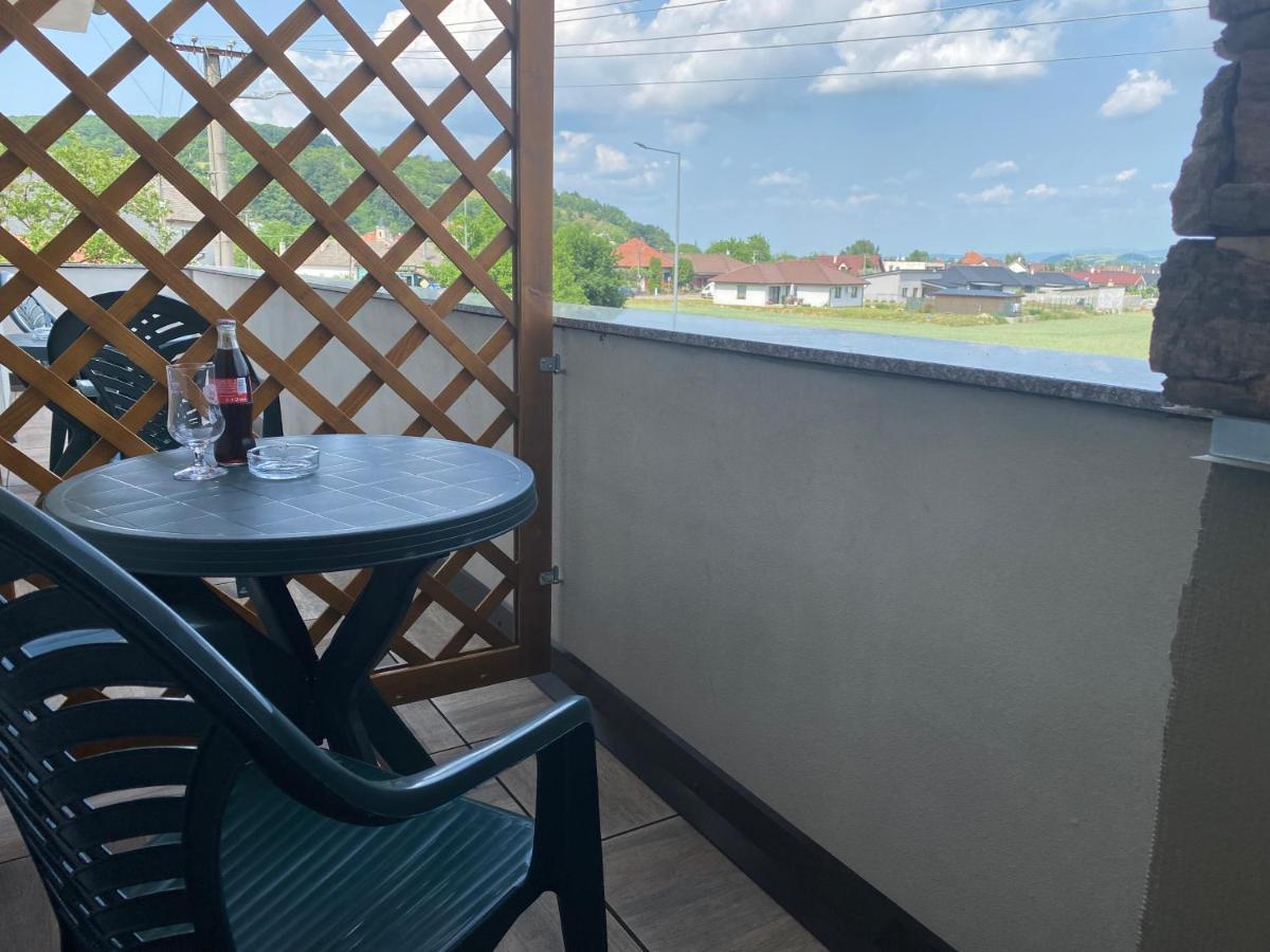 Penzion Pod Tureckom Hotel Trencianske Bohuslavice Luaran gambar