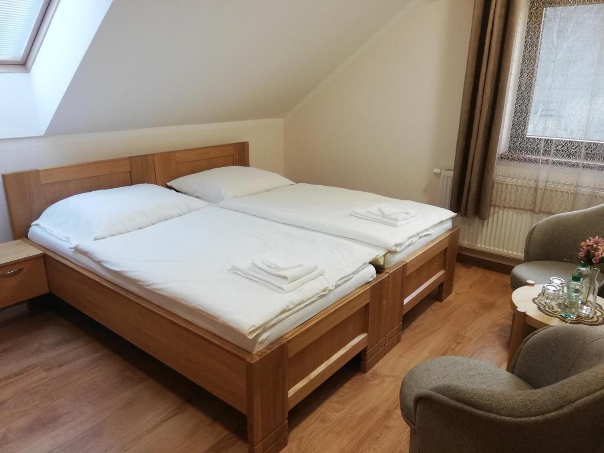 Penzion Pod Tureckom Hotel Trencianske Bohuslavice Luaran gambar